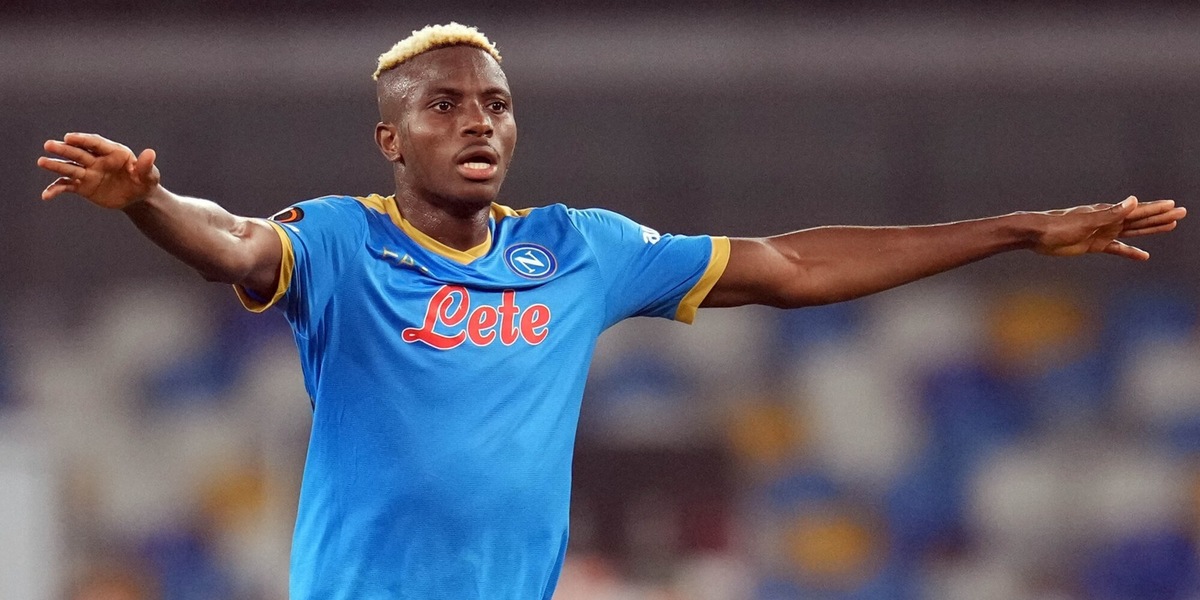 Napoli, Fontana: "Osimhen può fare più di 20 gol"