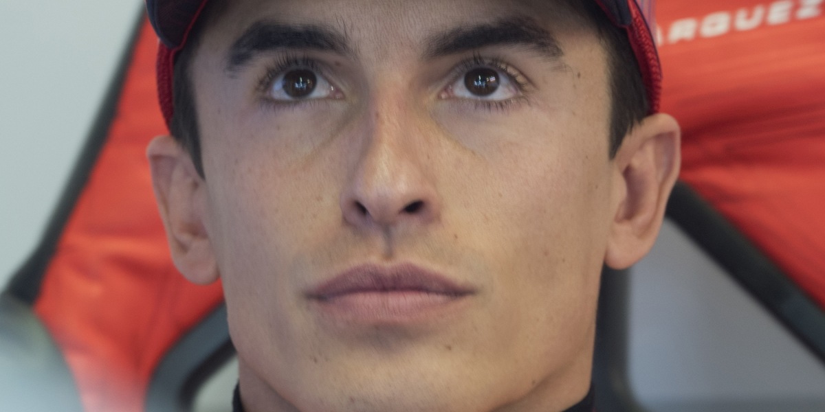 MotoGp, Marc Marquez: "Non riesco a pensare a una vita senza moto"