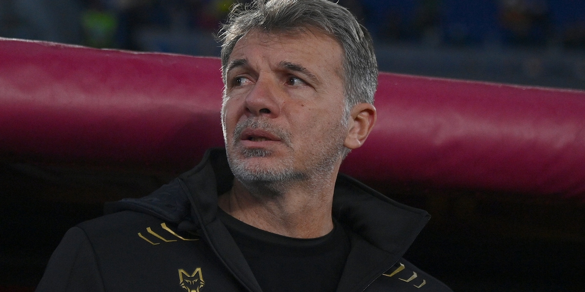 Lecce, Baroni: "Col Vicenza serviranno corsa e testa lucida"