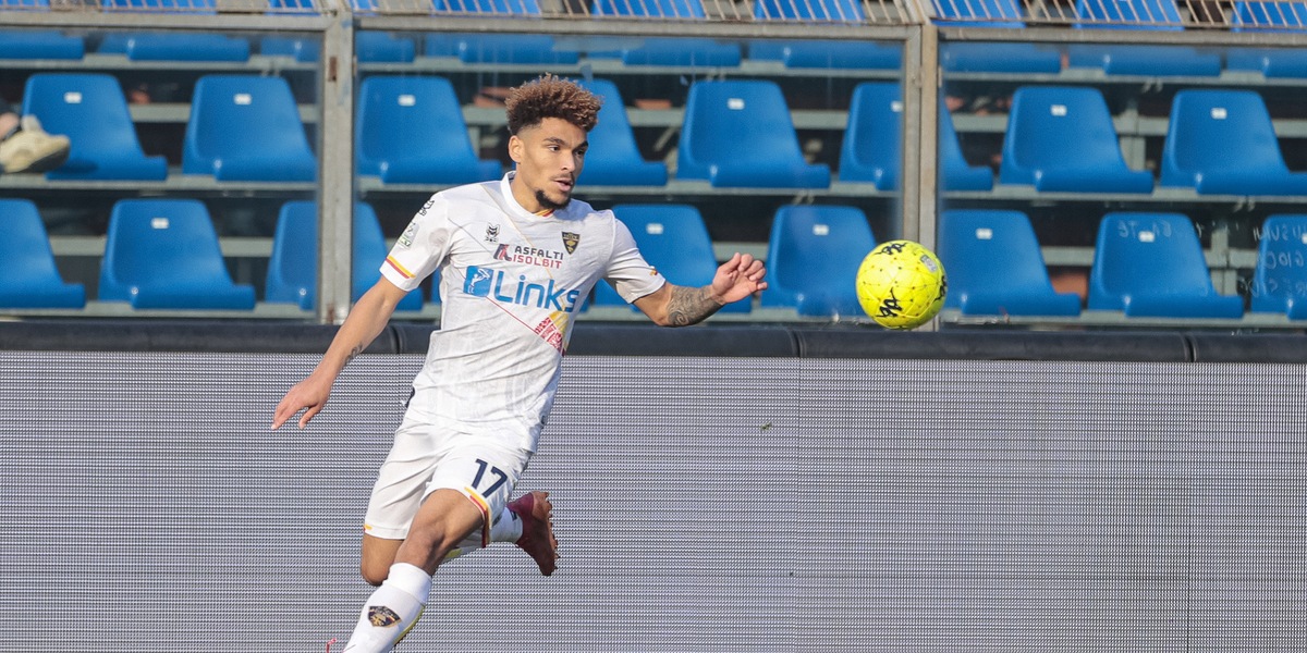 Lecce, Gendrey sorride: niente lesioni, solo una contrattura
