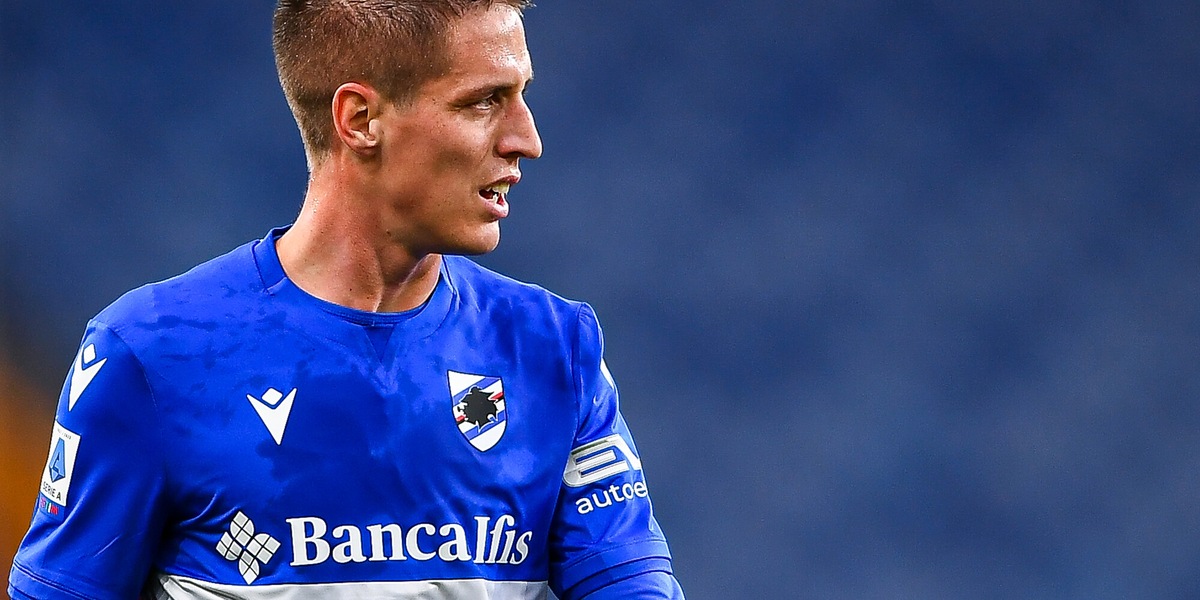 Sampdoria-Conti: il matrimonio continuerà fino al 2025