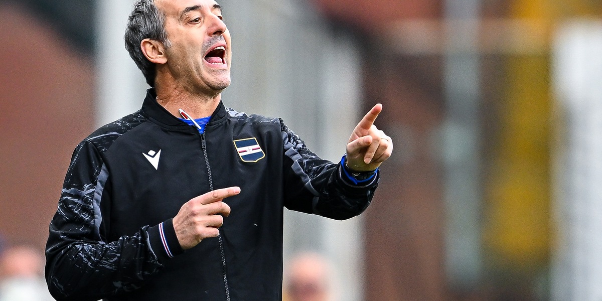 Sampdoria, Giampaolo: "Quagliarella? La testa fa la differenza"