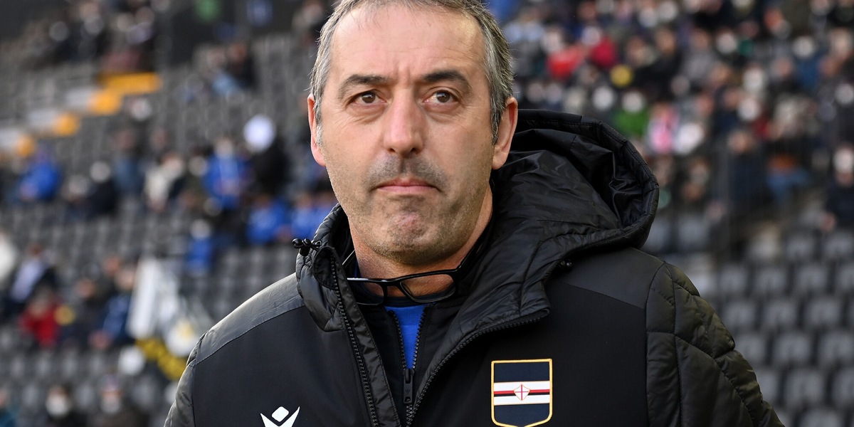 Sampdoria, furia Giampaolo: "Sconfitta inaccettabile"
