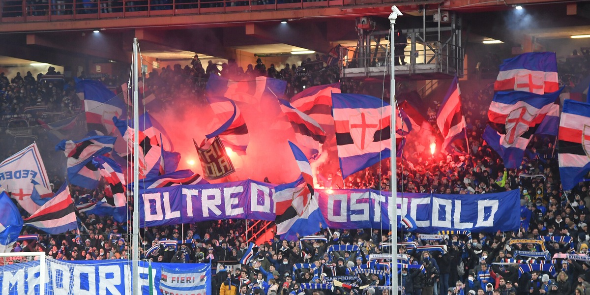 Ucraina, la Sampdoria organizza una raccolta di beni di prima necessità