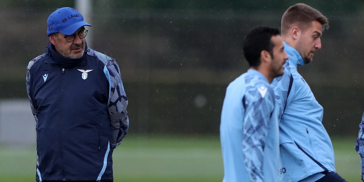 Lazio, la probabile formazione anti-Udinese: tocca a Patric