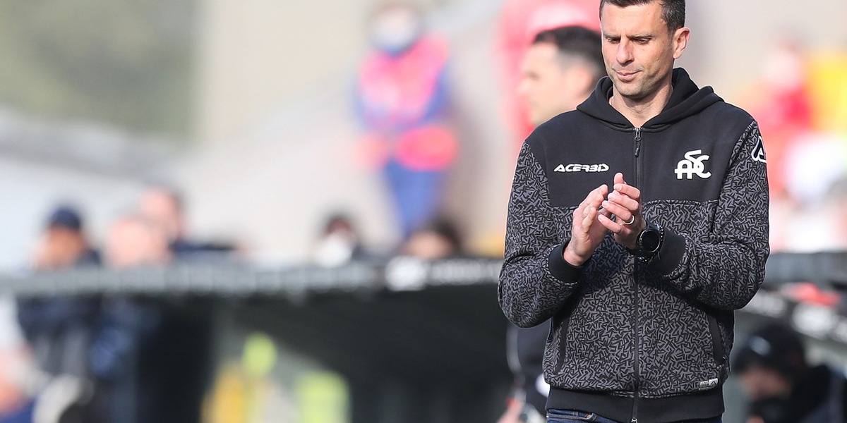 Spezia, Motta: "Sassuolo superiore, ma su Kovalenko era rigore"