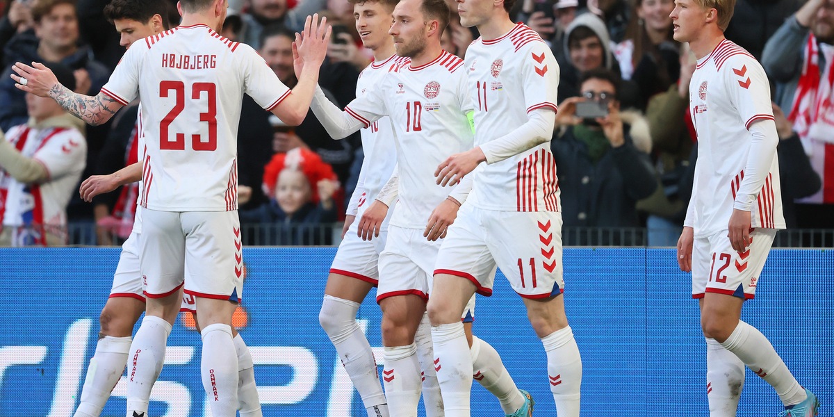 Danimarca, quote ok contro l'Austria