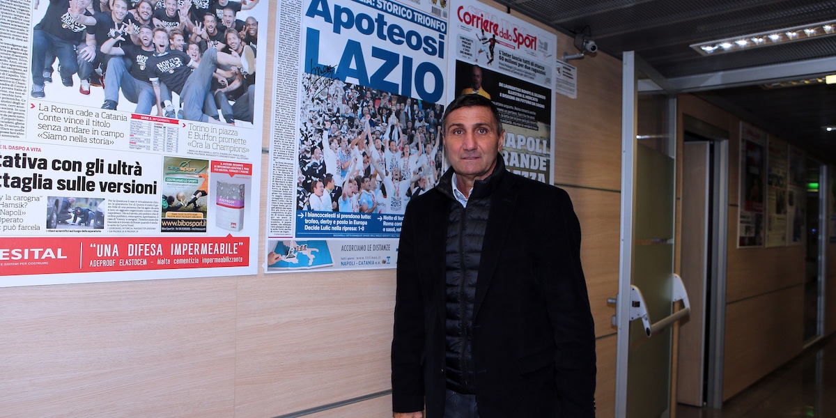 Lazio in lutto: è morta la moglie di Bruno Giordano, decisi ora e giorno del funerale