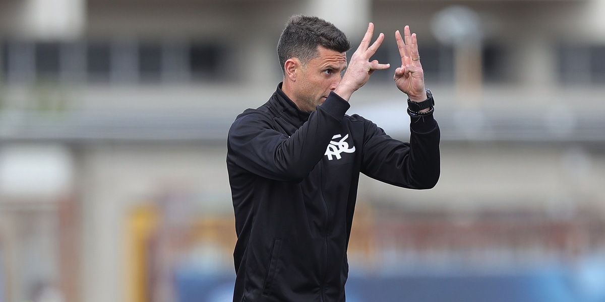 Spezia, Thiago Motta: "Con l'Inter gara dal sapore speciale"