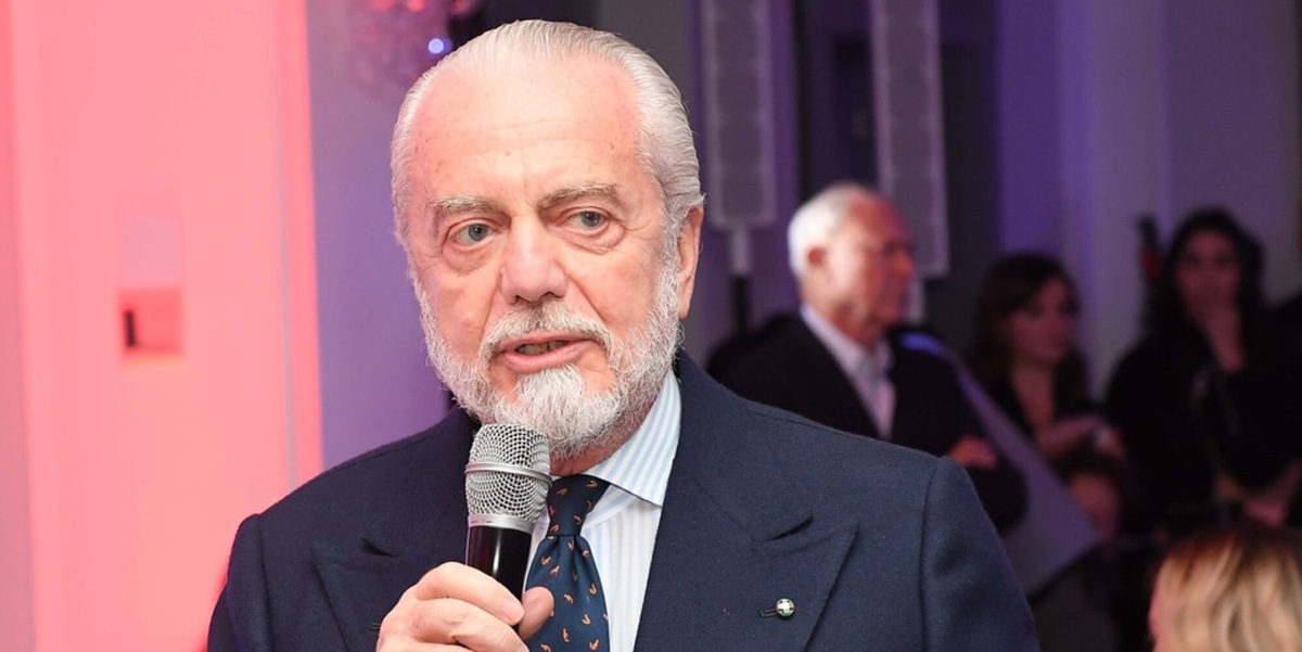 Napoli, gli auguri di De Laurentiis: "Con Gattuso l'orizzonte tornerà radioso"