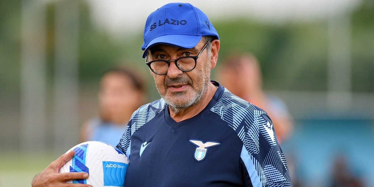 Lazio, tutto pronto per la ripresa: Sarri aspetta il gruppo