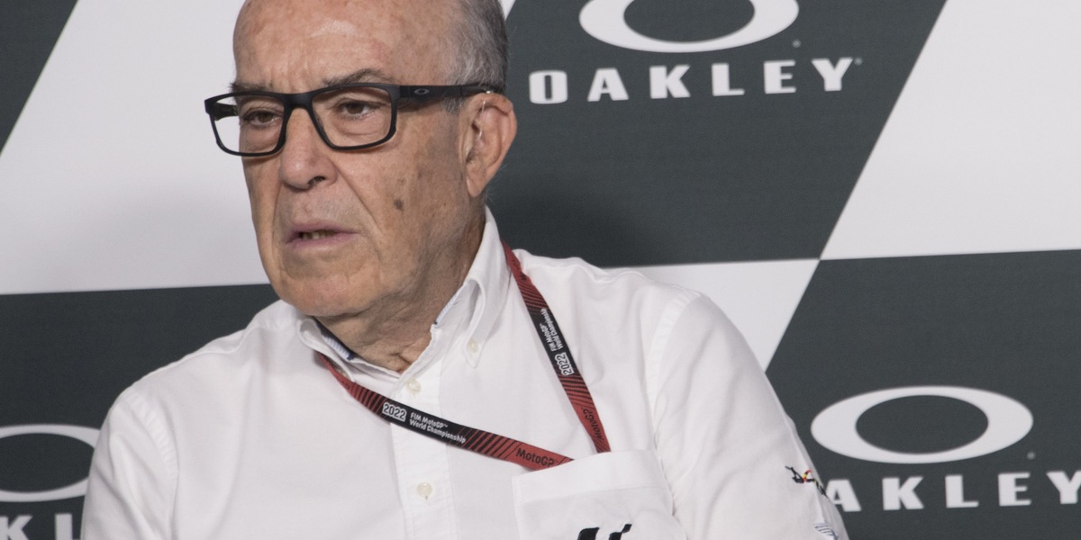 Ezpeleta sul boom della F1: "Questo aumento della popolarità può aiutare anche noi"