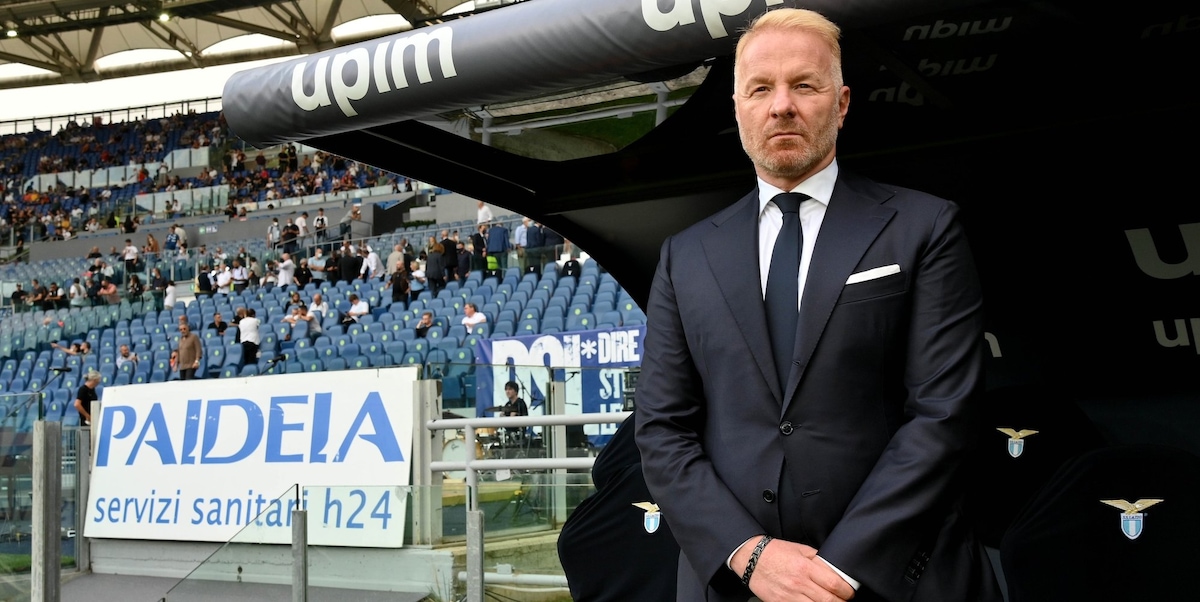 Lazio, Tare: "Crediamo nella rimonta in campionato. Segnali positivi"