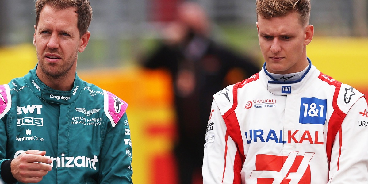 F1, Vettel crede in Mick Schumacher: "Ha le potenzialità per tornare"