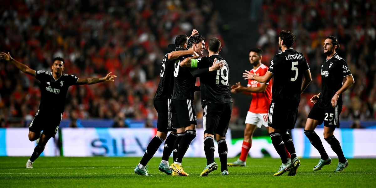 Juve in Europa League se... tutti gli scenari per evitare la beffa
