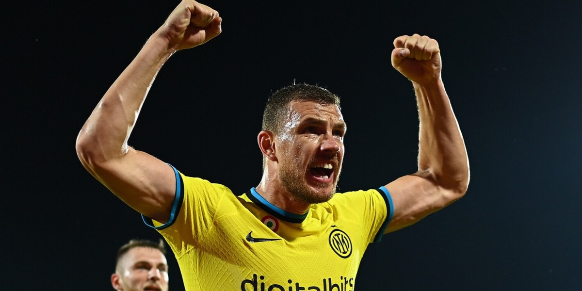 Inter, Dzeko: “Milano mi piace, rispetto tutti, quel gol con il City...”