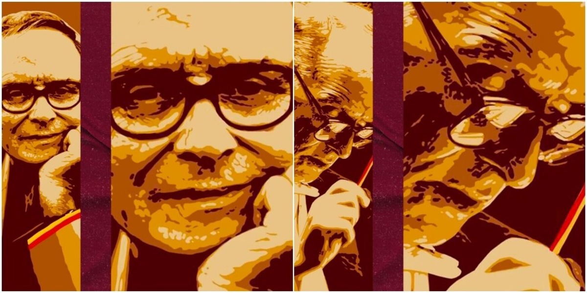 Un murale anche per Ennio Morricone, nuova iniziativa della Roma