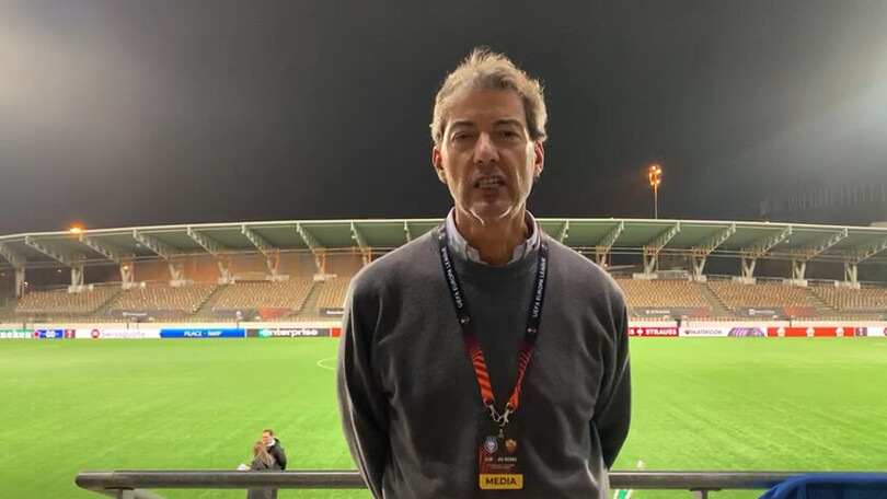 Helsinki-Roma, il commento di Guido D'Ubaldo dalla Finlandia