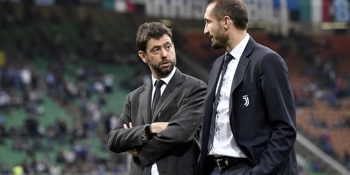 "Plusvalenze Juve, Chiellini e la chat whatsapp con i compagni: il messaggio chiave"