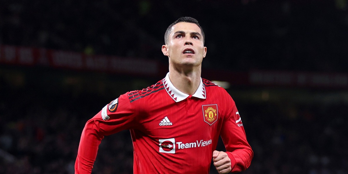 United, Ronaldo quasi in lacrime dopo il gol: il suo messaggio