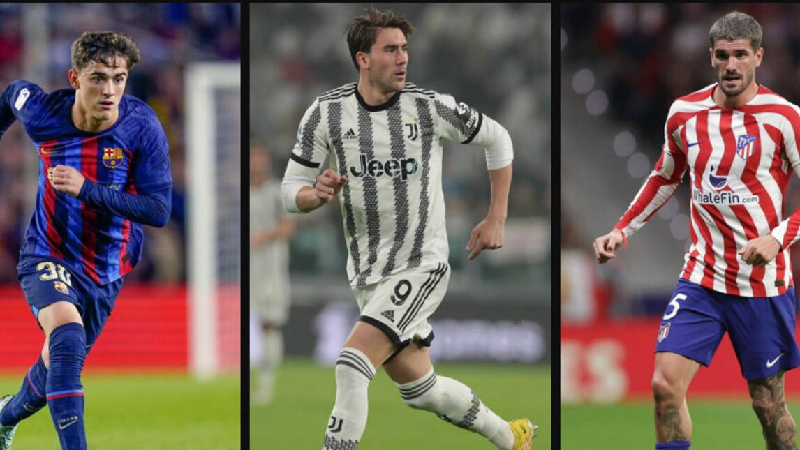Club estromessi dalla Champions League: il valore delle loro rose