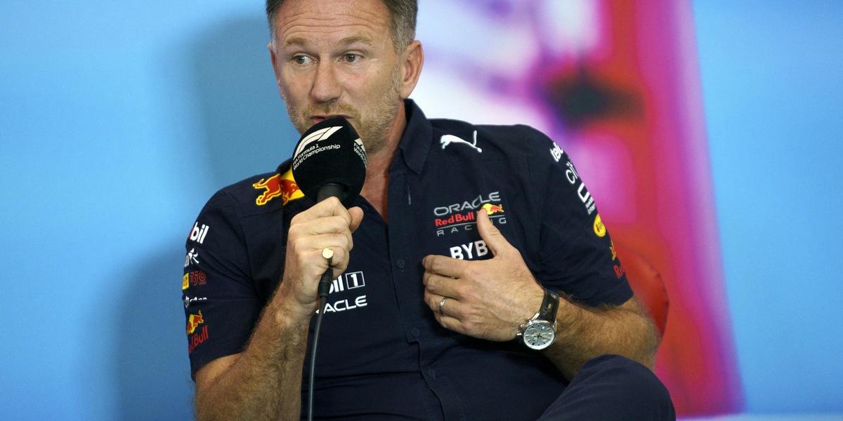 F1, Horner difende Red Bull: "Penalità sul budget cap enorme"