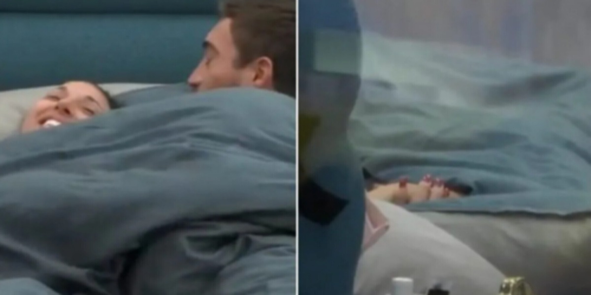 Antonino Spinalbese e Giaele De Donà hanno fatto sesso al Gf Vip? Il dettaglio e la frase che lasciano pochi dubbi