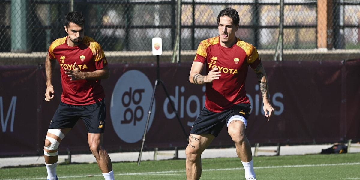 Roma, i giorni di Zaniolo: da Verona al derby, Mourinho lo scuote