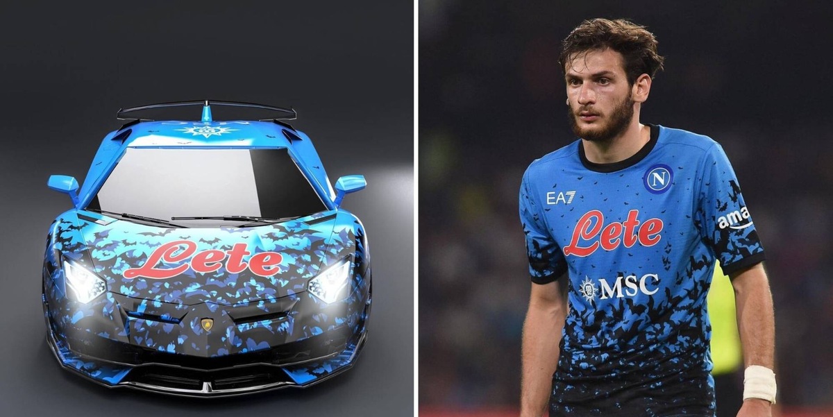 Kvaratskhelia è come una Lamborghini