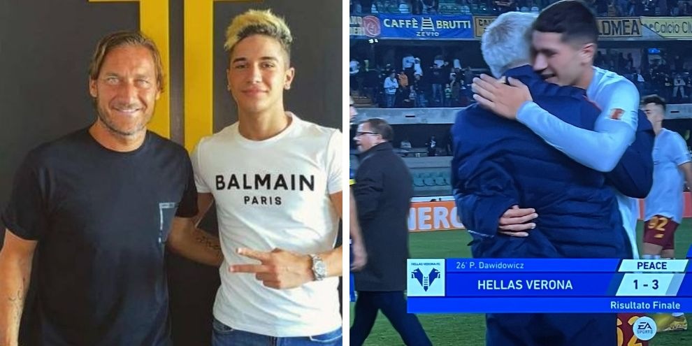 Roma, chi è Volpato, il pupillo di Totti e Mourinho che si esalta col Verona
