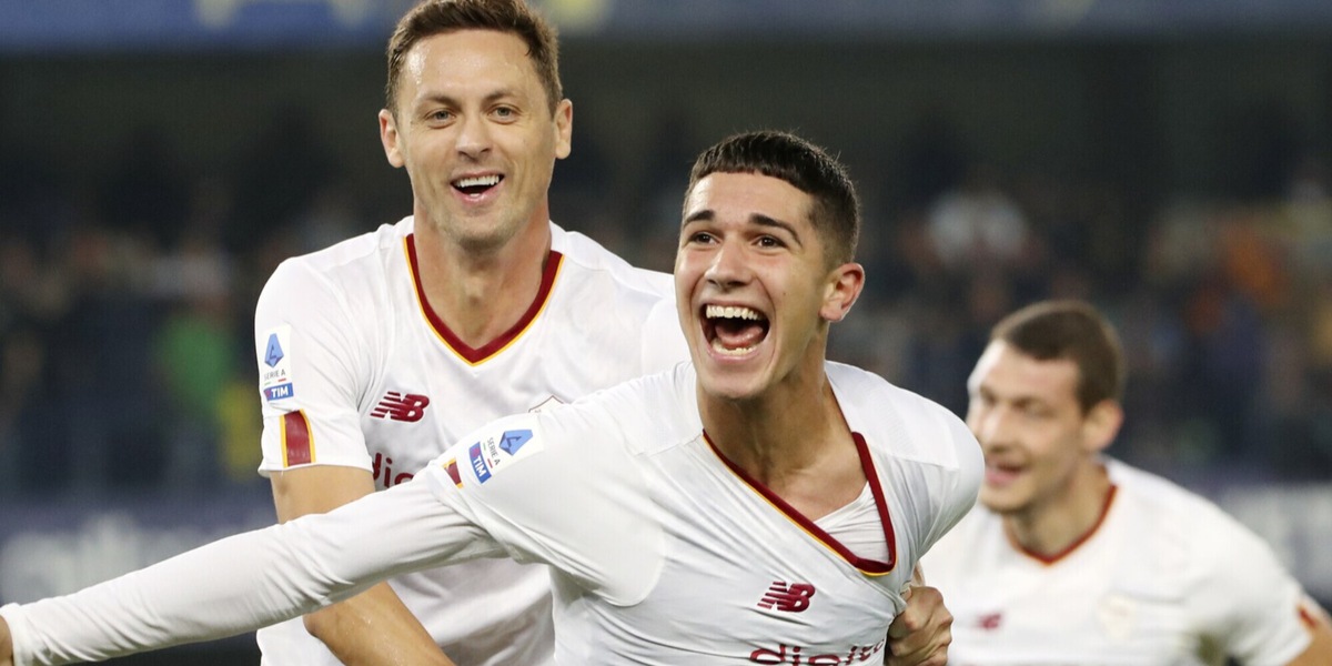 Roma, Volpato: "Ecco cosa mi ha detto Mourinho dopo il gol"