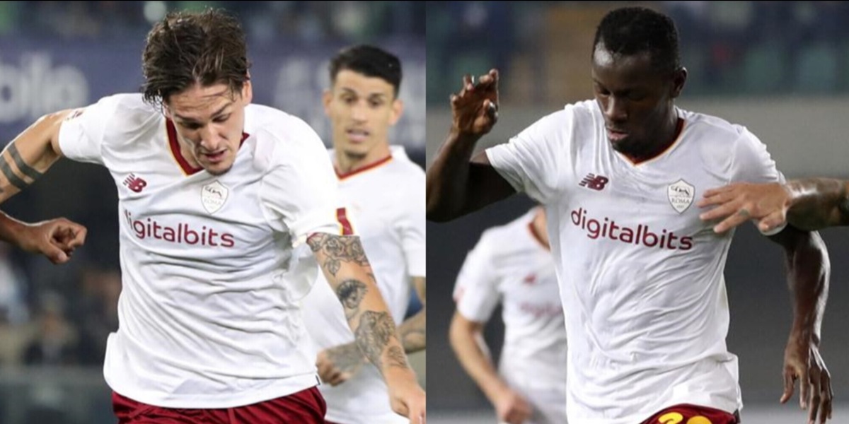 Roma, le pagelle di Verona: Zaniolo lotta, Camara corre
