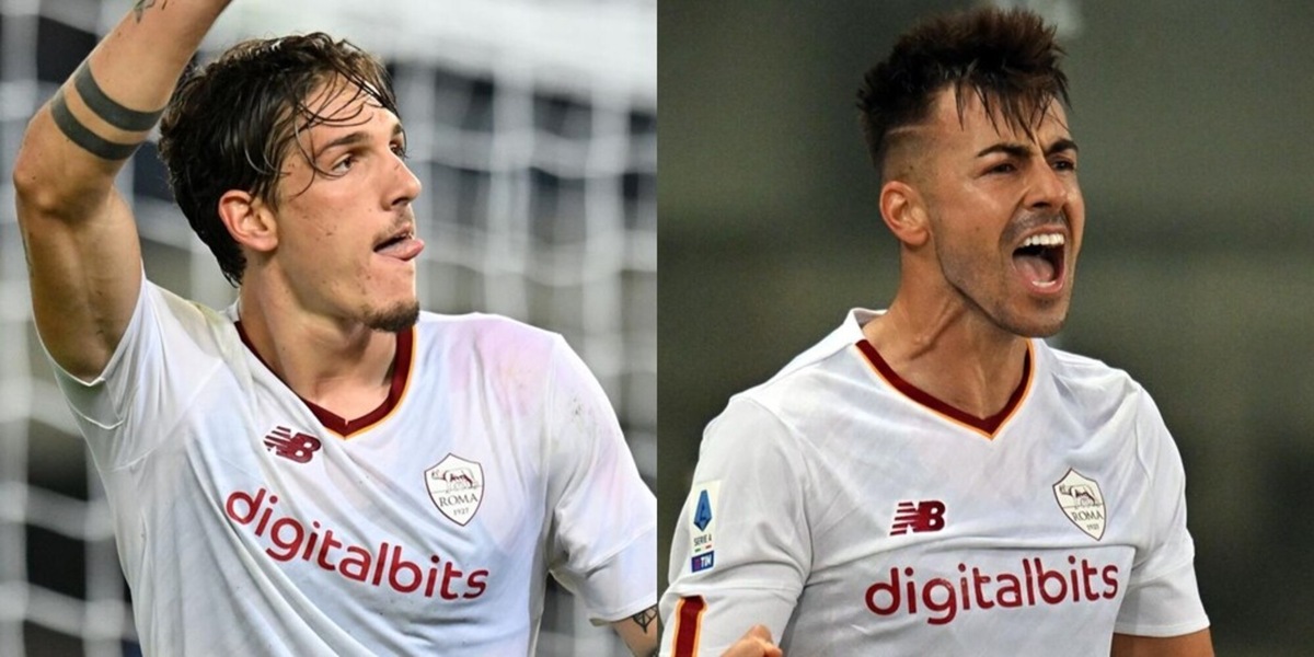 Roma: i due graffi di Zaniolo, El Shaarawy a quota 50