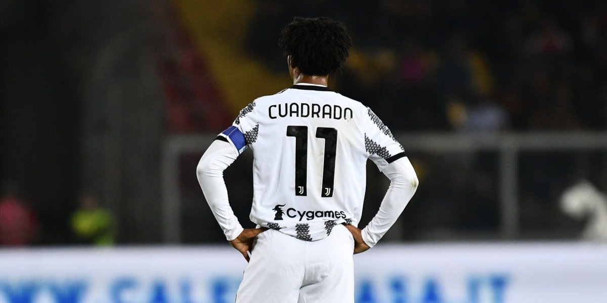 Cuadrado in scadenza con la Juve: ecco la sua risposta sul futuro