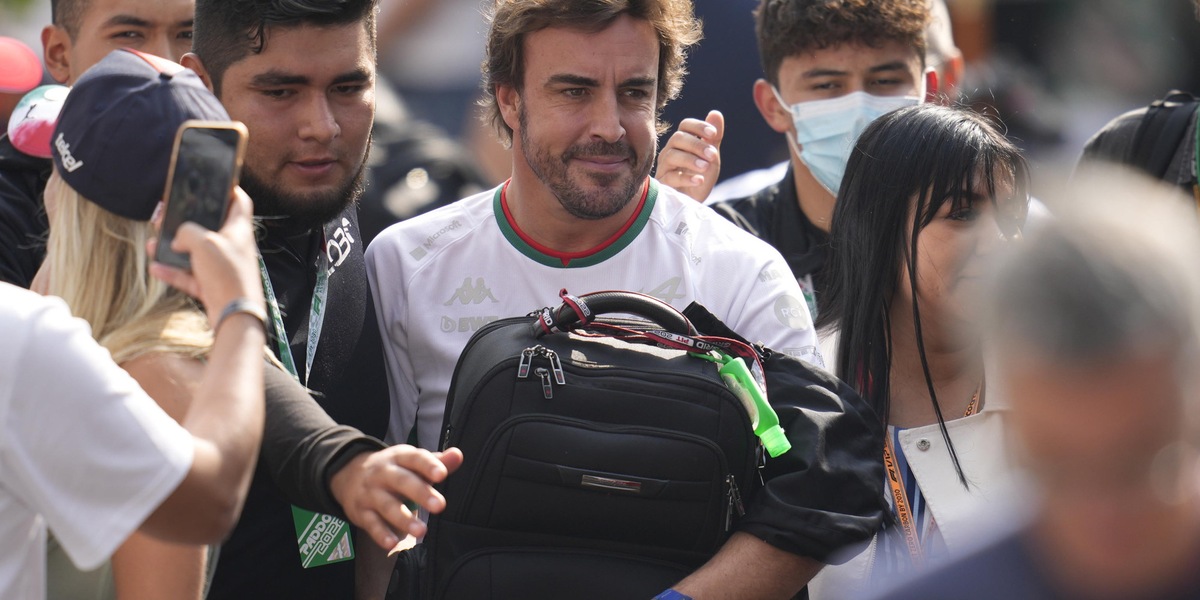 F1, Alonso: l'esordio in Aston Martin già ad Abu Dhabi