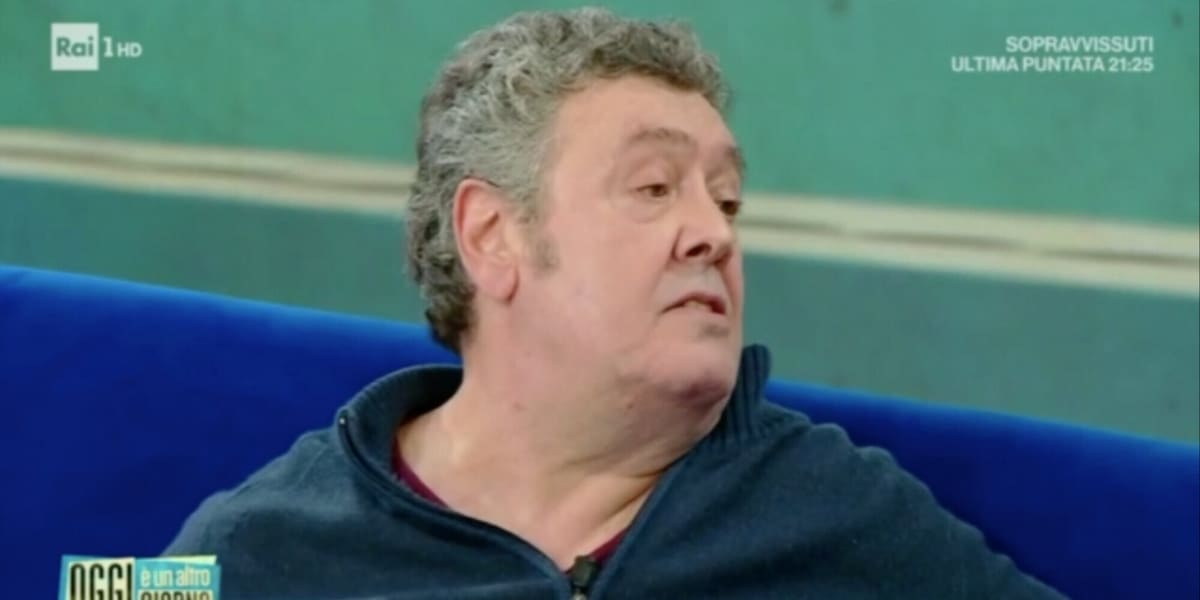 Laganà e quella battuta su Proietti: "Non aveva difetti, non era neppure della Lazio"