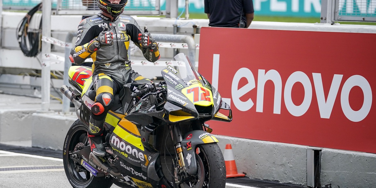 MotoGP, Bezzecchi pronto per il 2023: "Ho visto già dei miglioramenti"