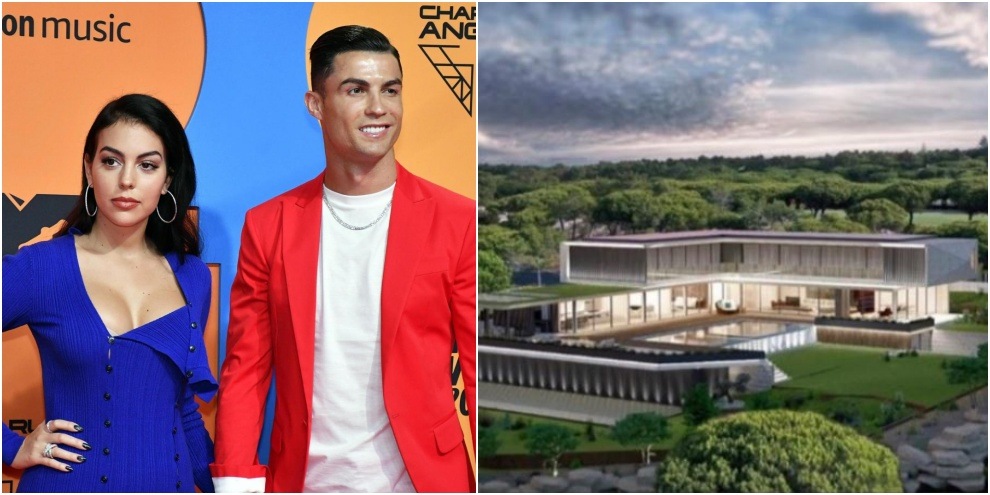 Quanto vale la nuova villa da sceicco di Cristiano Ronaldo: tutti i dettagli extralusso. Uno è incredibile