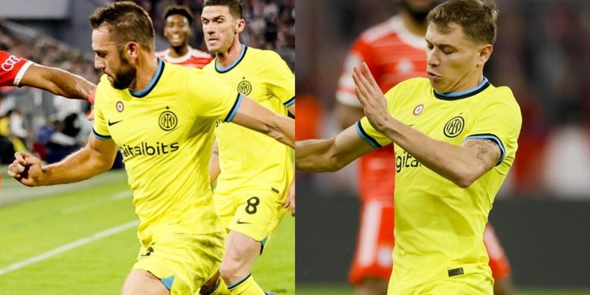 Pagelle Inter: De Vrij lotta, Barella fatica