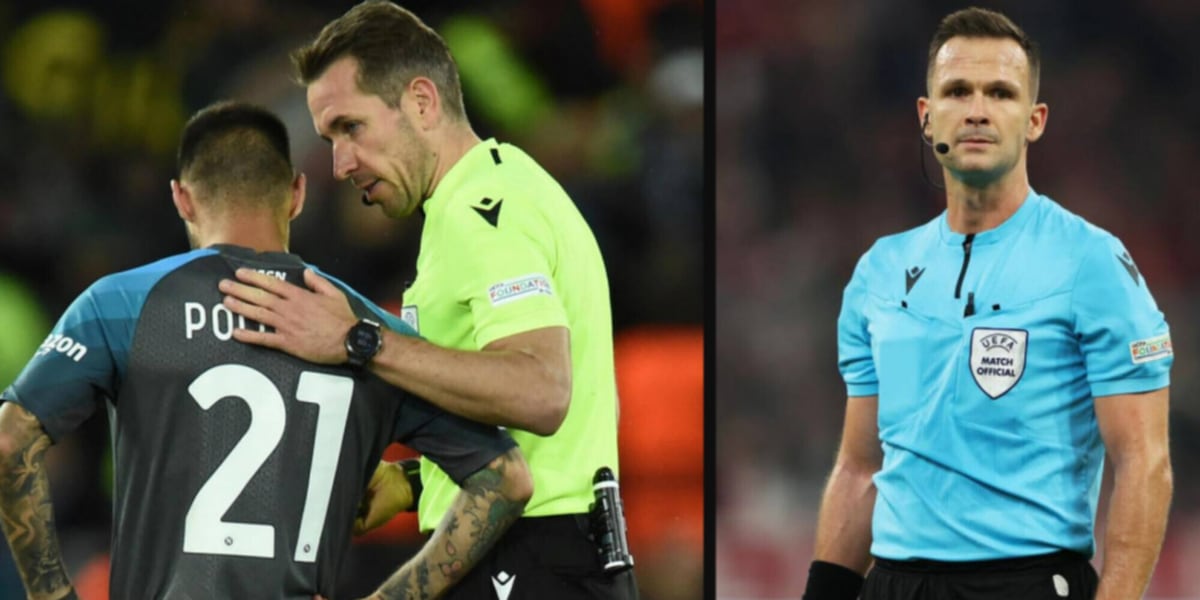 Moviola Champions: Inter, arbitro nei guai per il Var