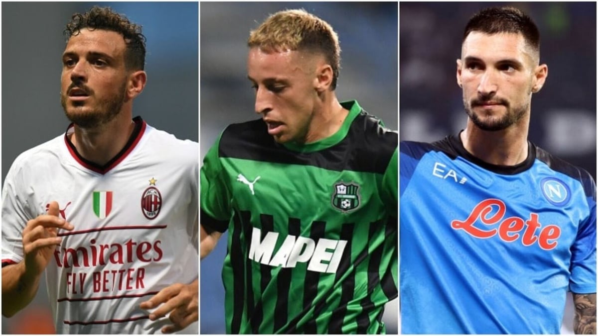 La formazione di Serie A con tutti i giovani sfornati dalla Roma