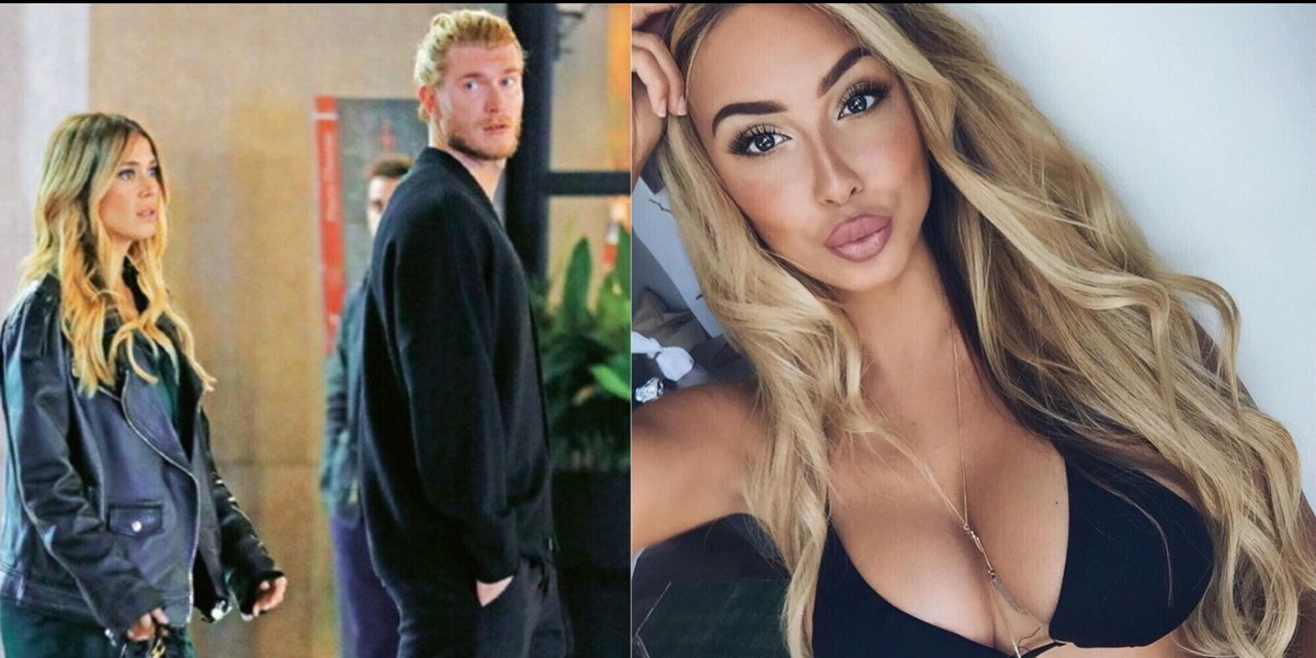 "Karius ha lasciato la fidanzata per stare con Diletta Leotta"
