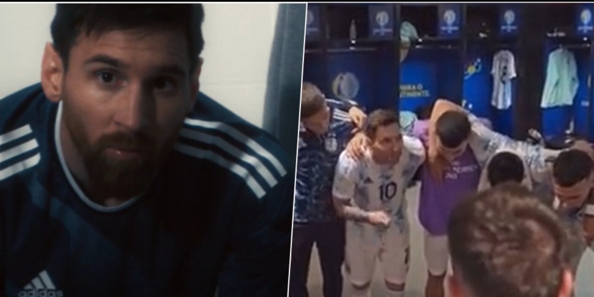 Messi inedito: il duro discorso negli spogliatoi che ha cambiato tutto