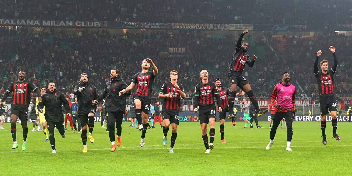EuroMilan negli ottavi Champions dopo 8 anni! Un'impresa che ha già fruttato 55 milioni