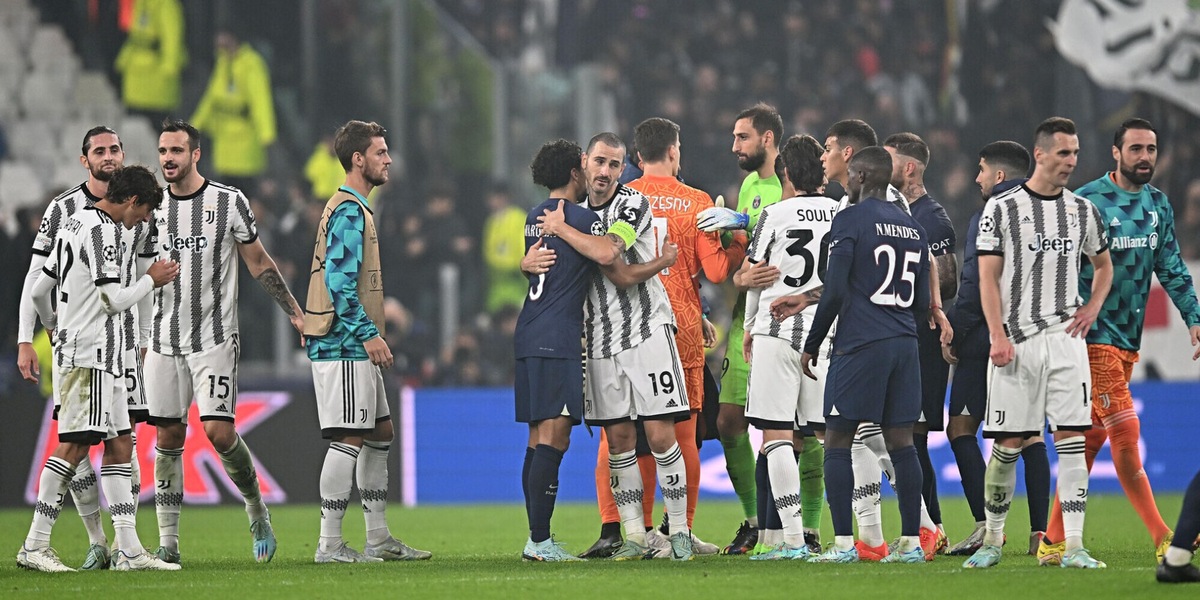 Champions, manca solo la Juve