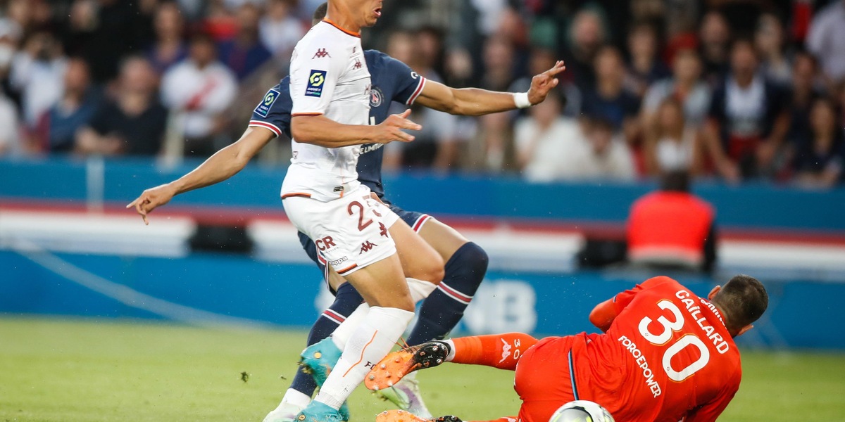 Ligue 2, Metz-St. Etienne è Under contro Over