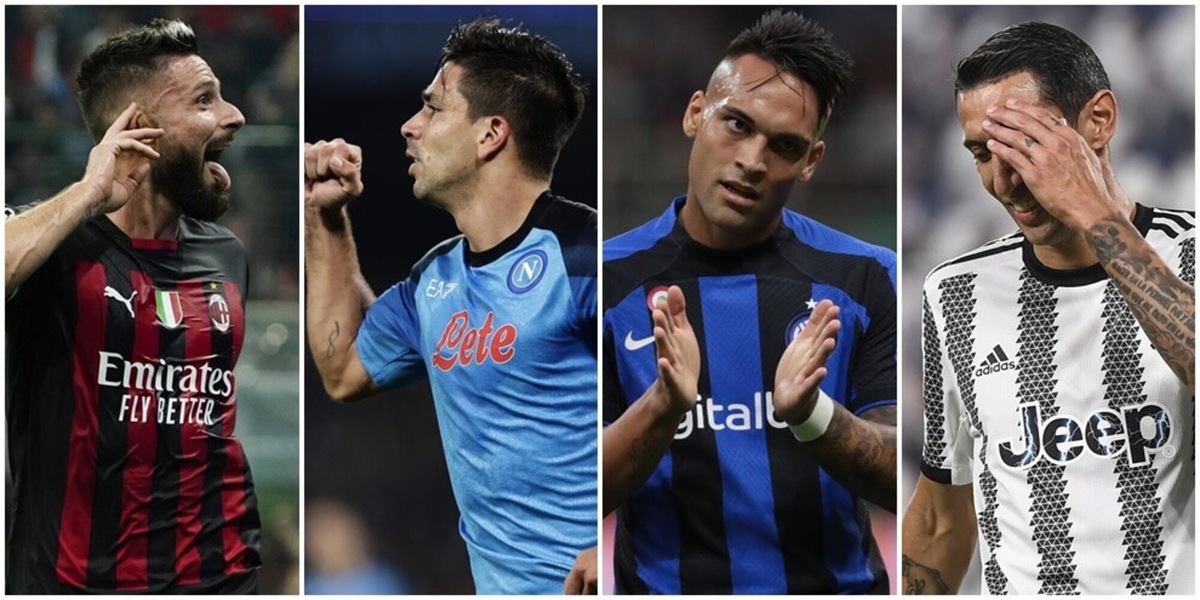 Champions, chi ha guadagnato di più: Napoli in vetta, male la Juve