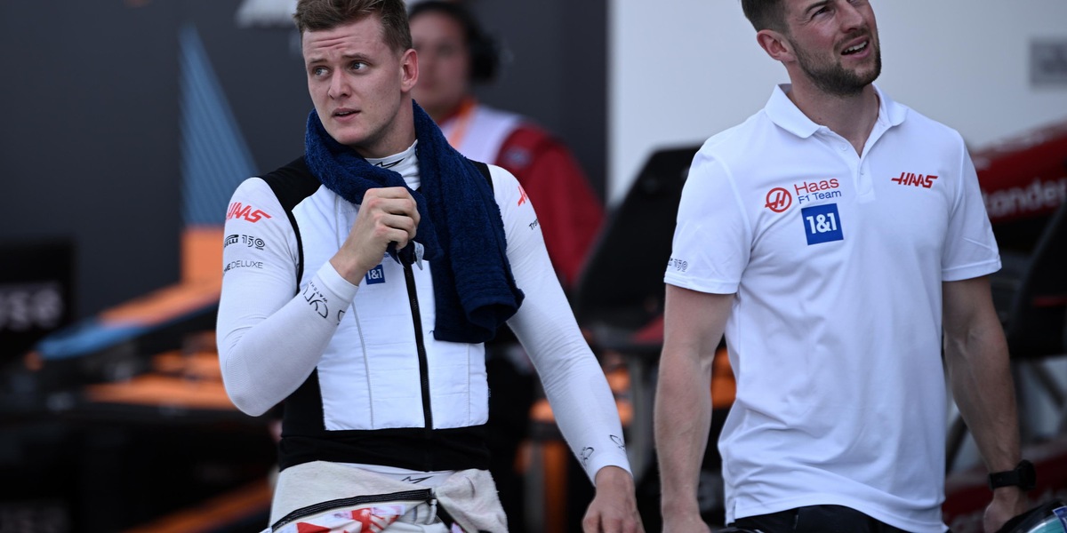 F1, Ecclestone: "Mick Schumacher? Cognome ingombrante, guardi altre categorie"