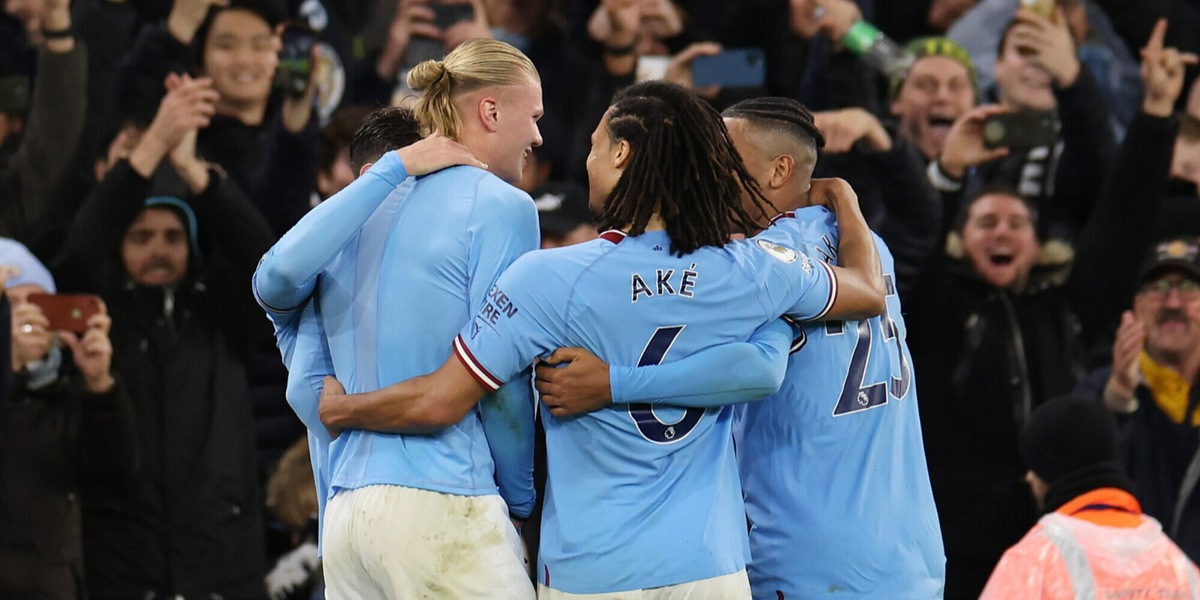 Premier, Haaland al 95' fa volare il City: De Zerbi vince in rimonta