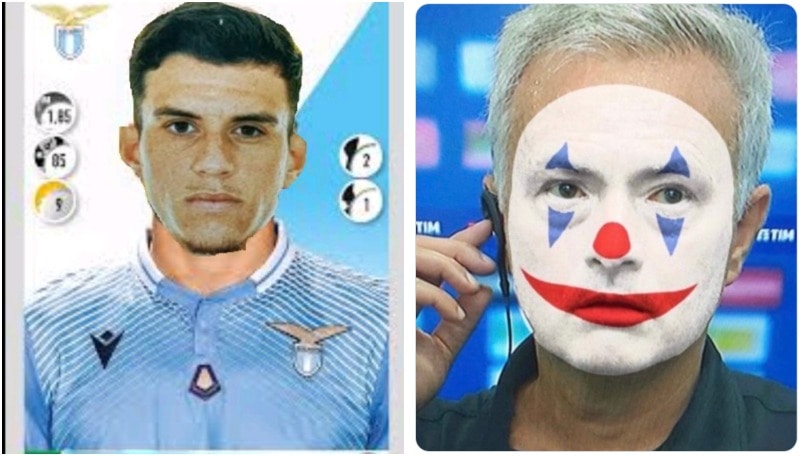 L'errore di Ibanez e la gioia per il derby vinto: tifosi della Lazio scatenati sui social